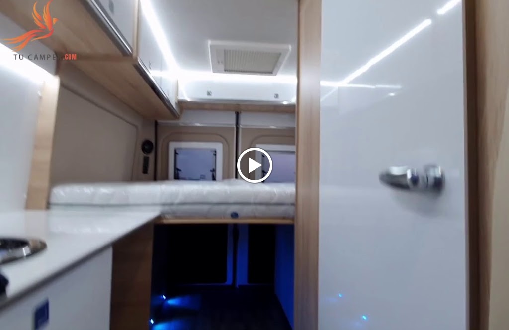 TU CAMPER — Videos