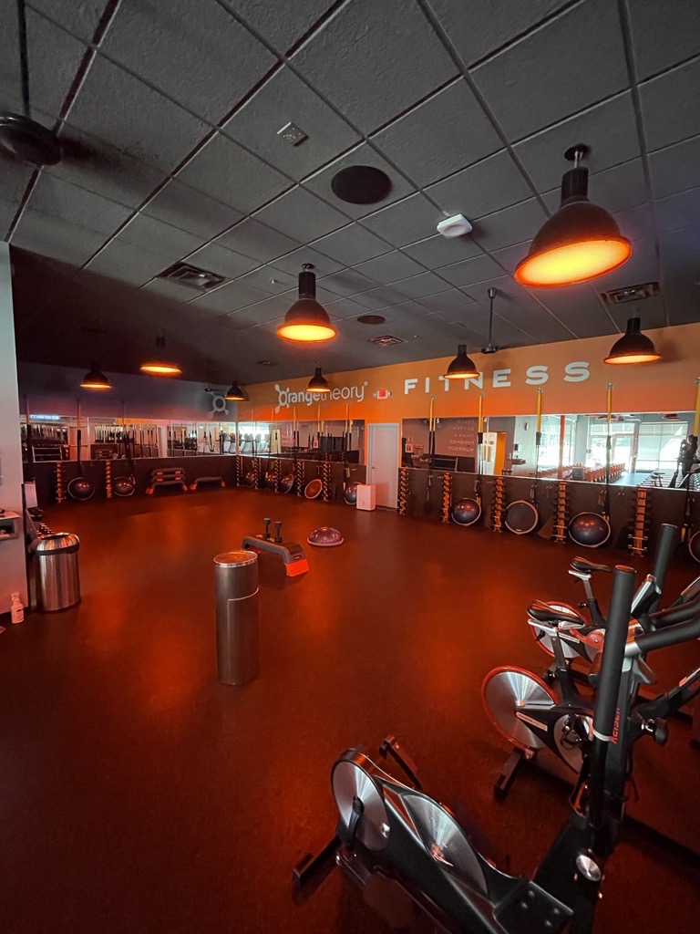  Orangetheory Fitness