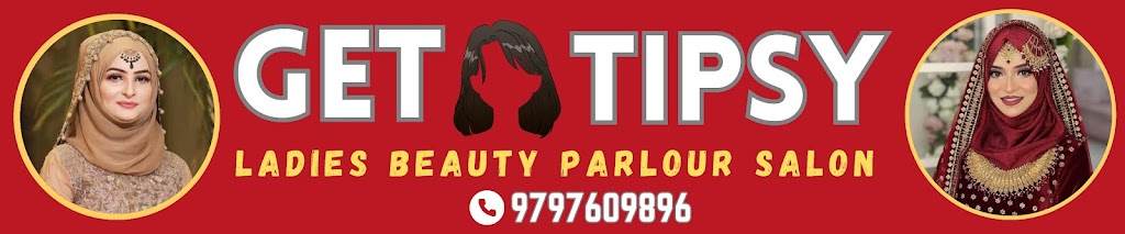 Get Tipsy Ladies Saloon