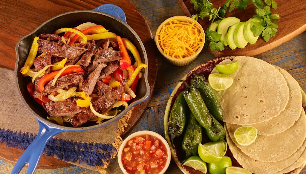 GUST POLLOS & TACOS — Fajita