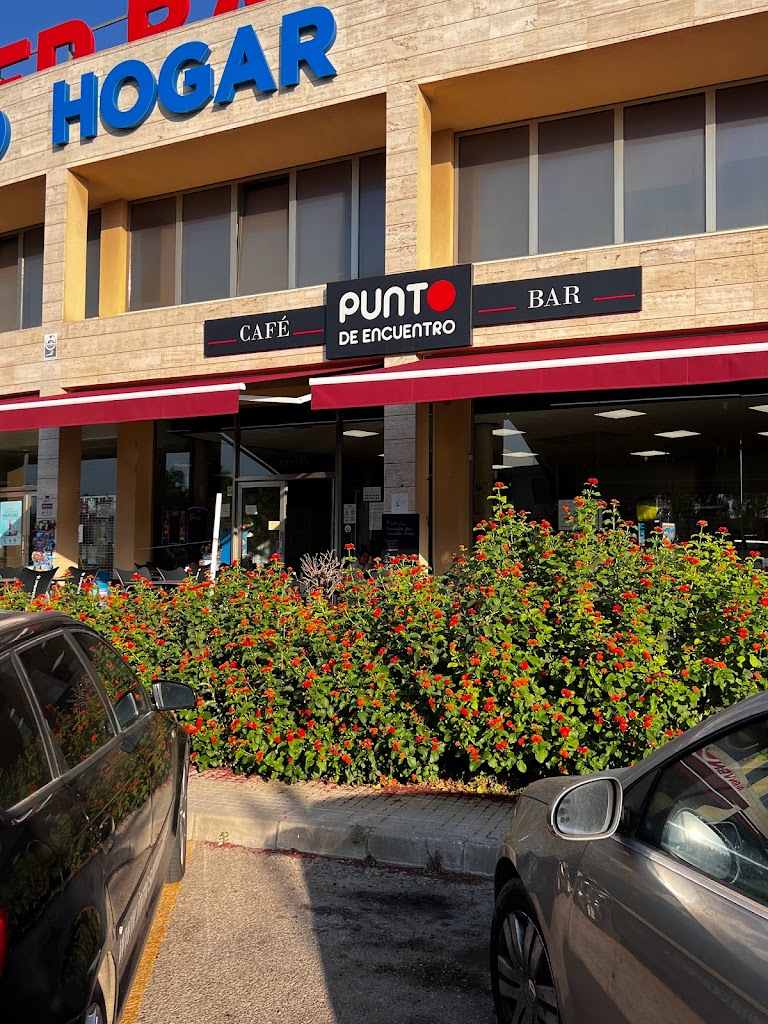 Cafeteria Punto de Encuentro