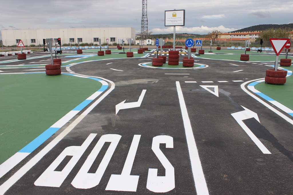 Centro de Educacion Vial de Merida