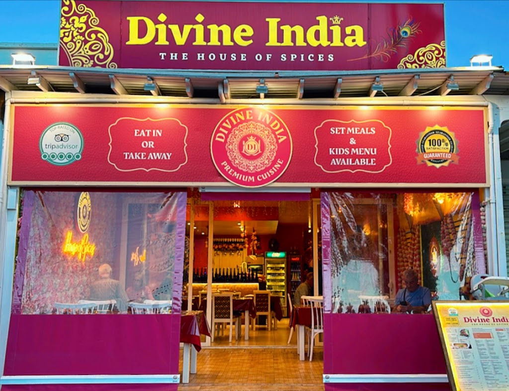 DIVINE INDIA