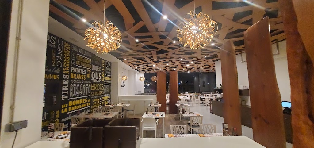 Oh Tapa Parets — Ambiente