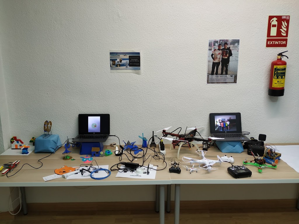 Roboticole - Clases de robotica