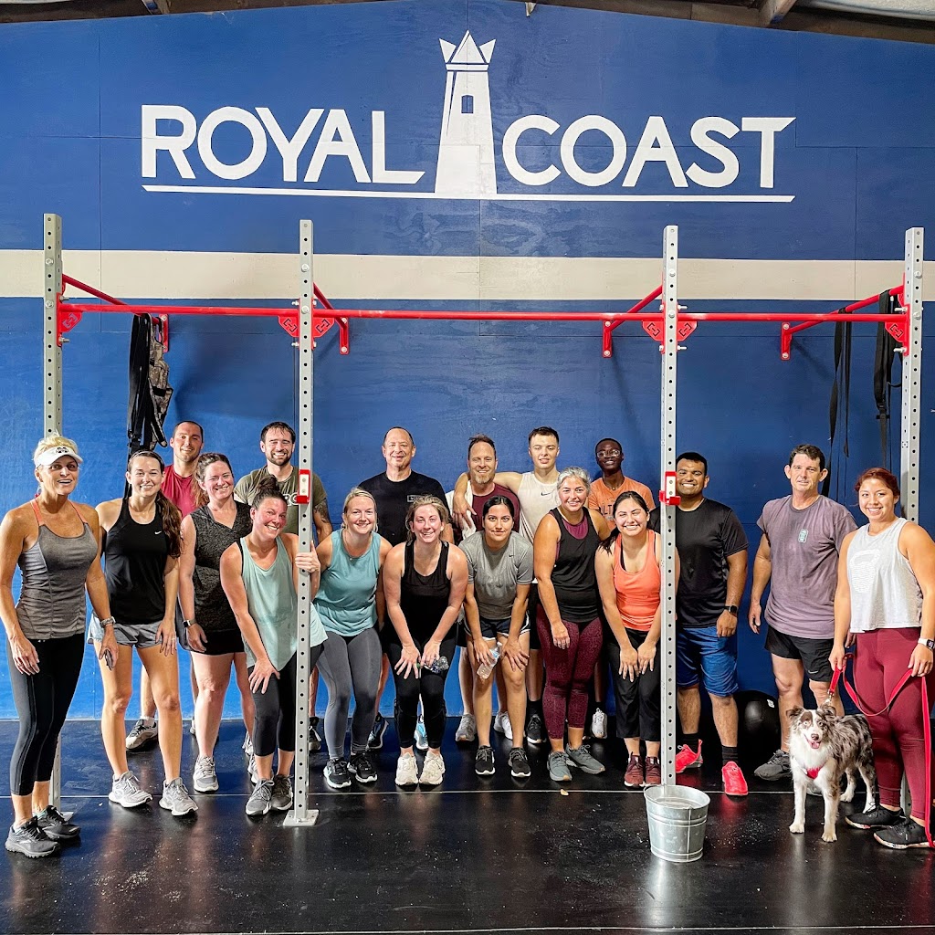  CrossFit Royal Coast