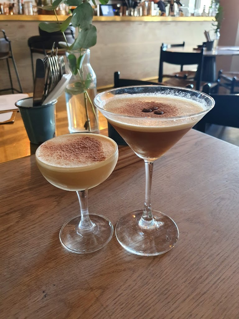 Espresso martini