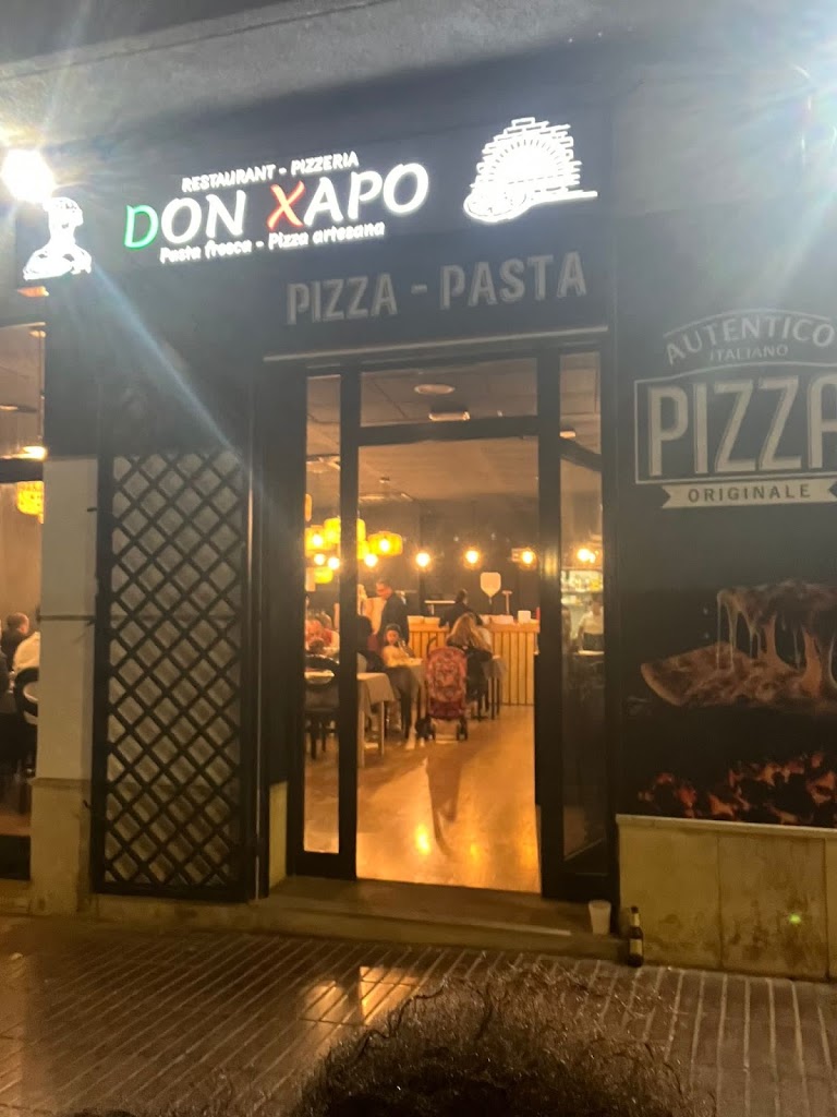 Restaurant Pizzeria Don Xapo