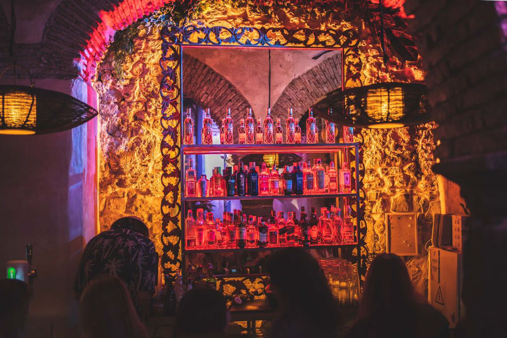 La Virgen Tarifa