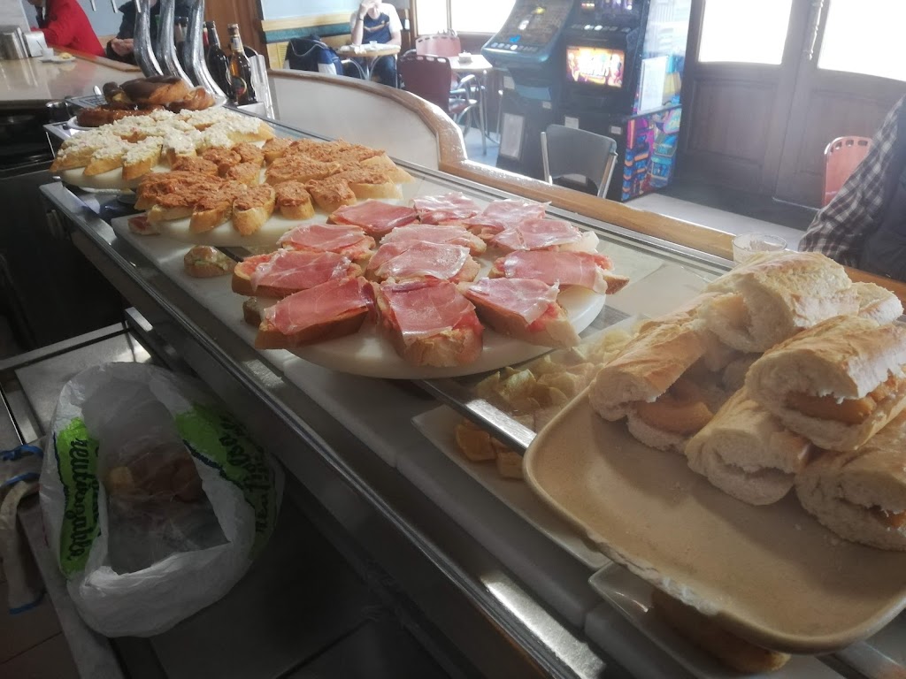 Cafeteria Vistalegre