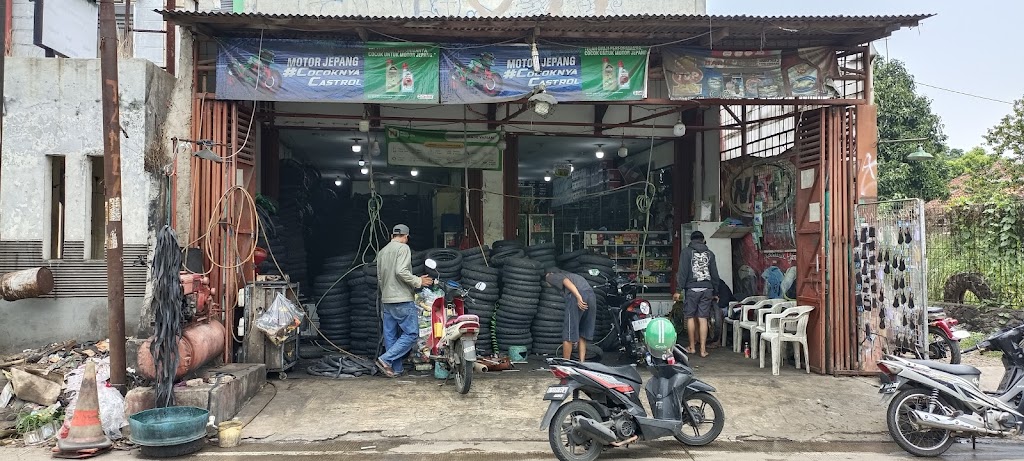 Bengkel genade variasi