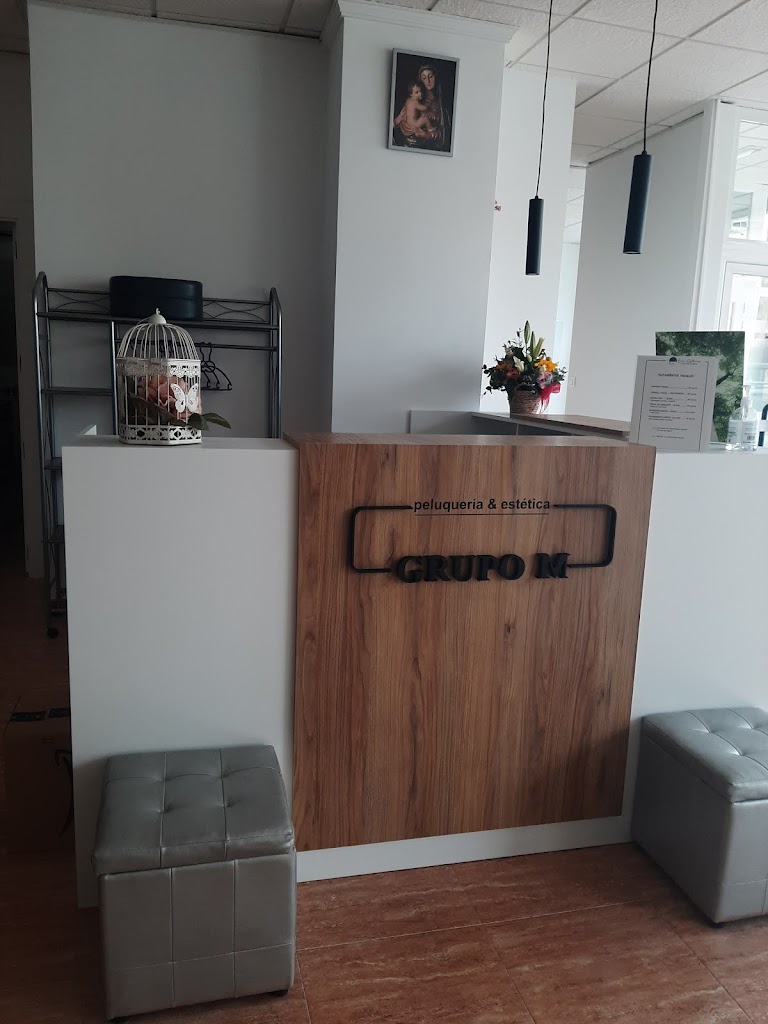 GRUPO M peluqueria & estetica.