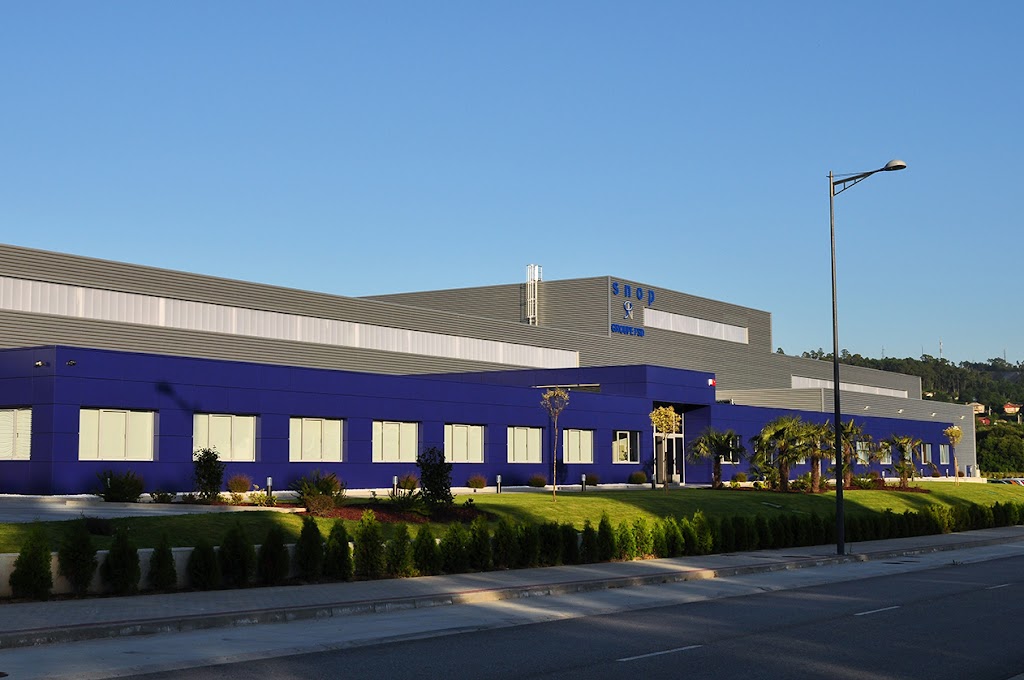 SNOP Estampacion, S.A - Nigran