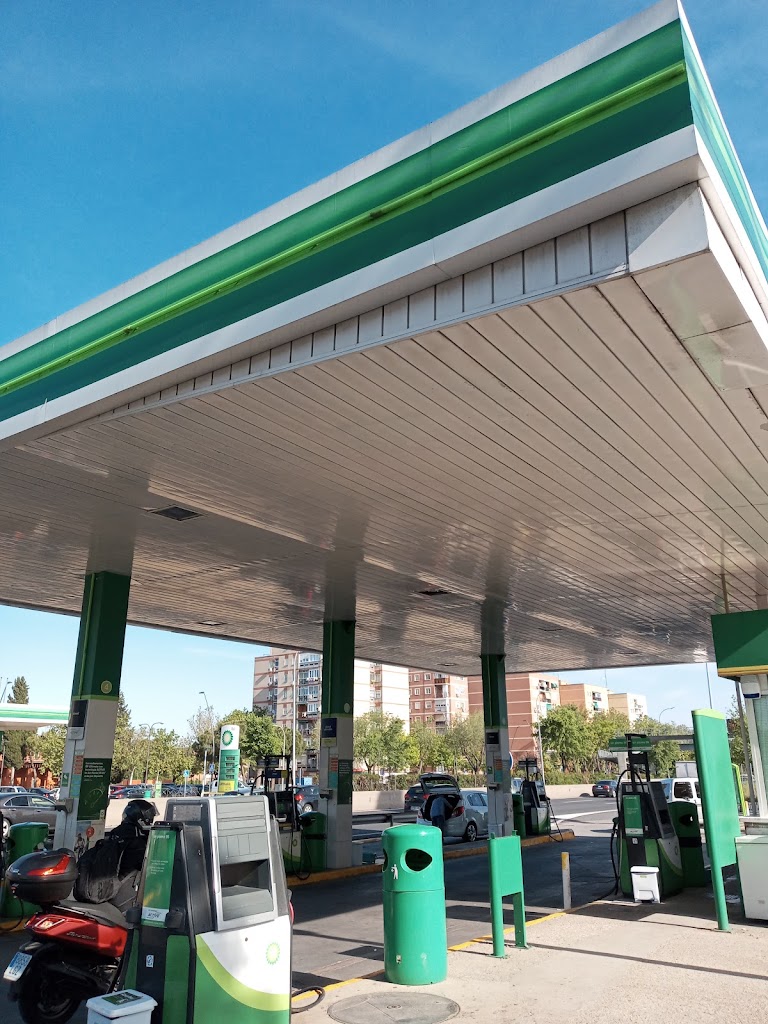 BP — Estacion de servicio