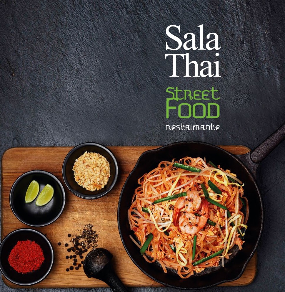 Sala Thai Food — Comida y bebida