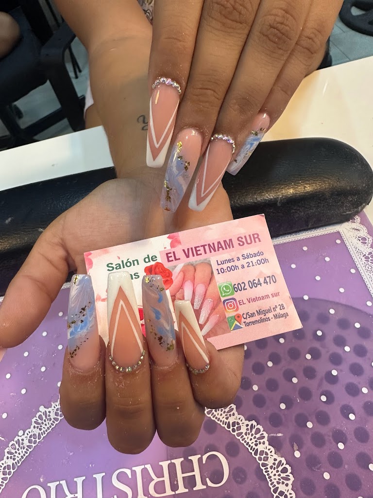 Vietnam nails Torremolinos