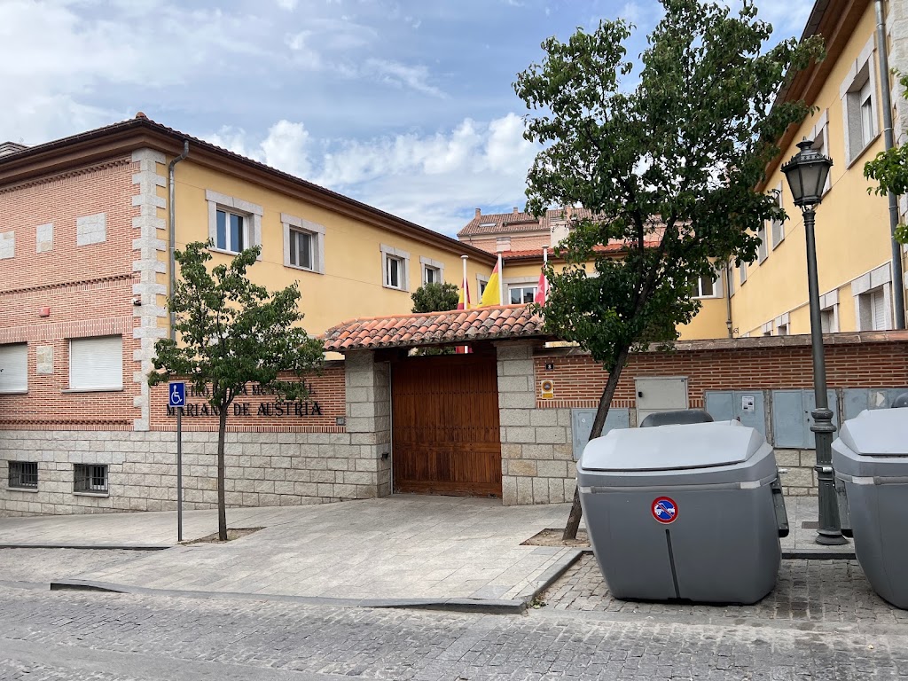Centro de dia Municipal Mariana de Austria