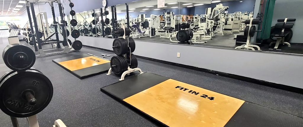  FITIN24 Gym and Fitness Center of Holland