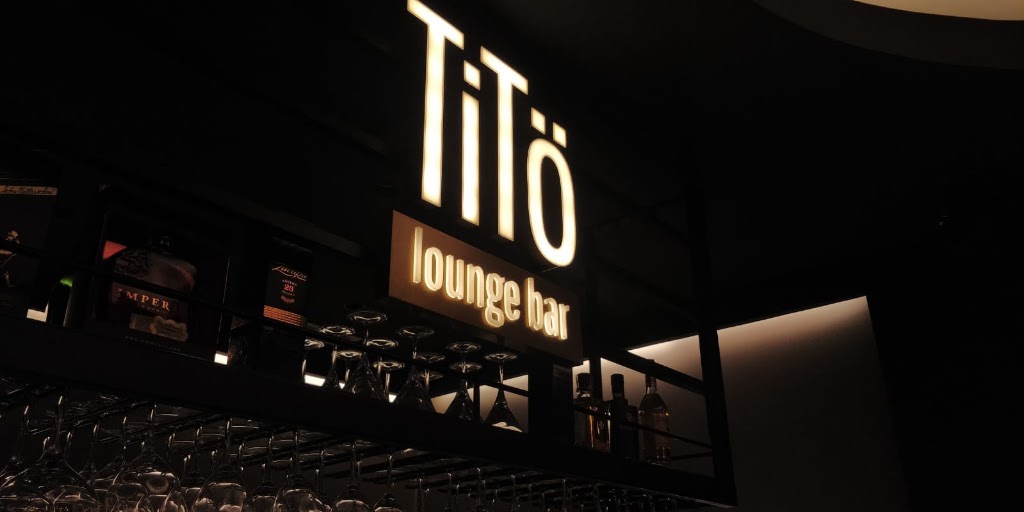 TiTo Lounge Bar — Del propietario