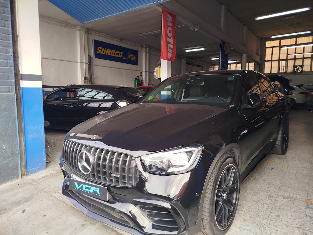 VCR AUTOMOTIVE - Taller mecanico Madrid