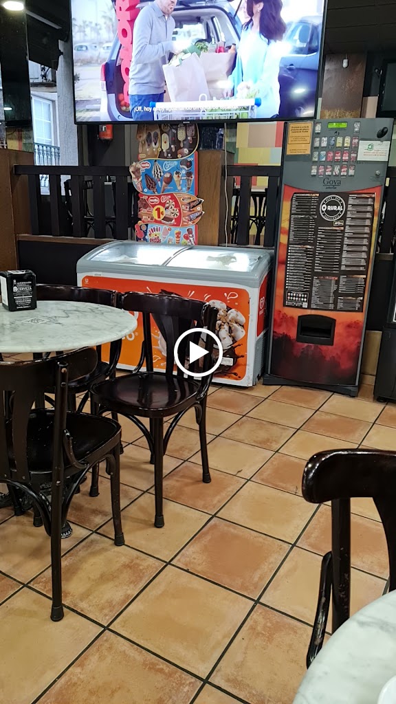 Cafe Bar O Rural — Videos