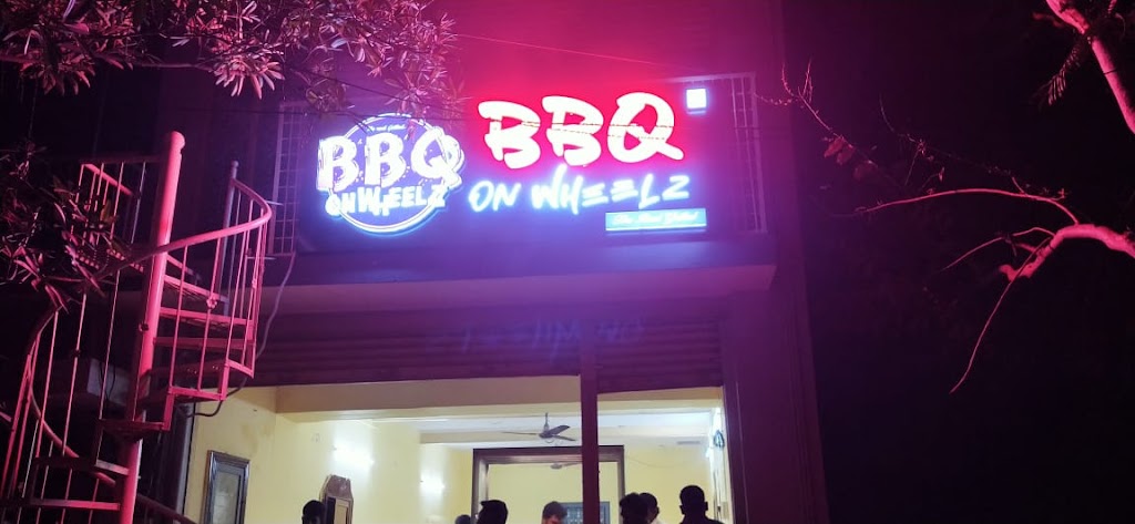 Bbq On Wheelz