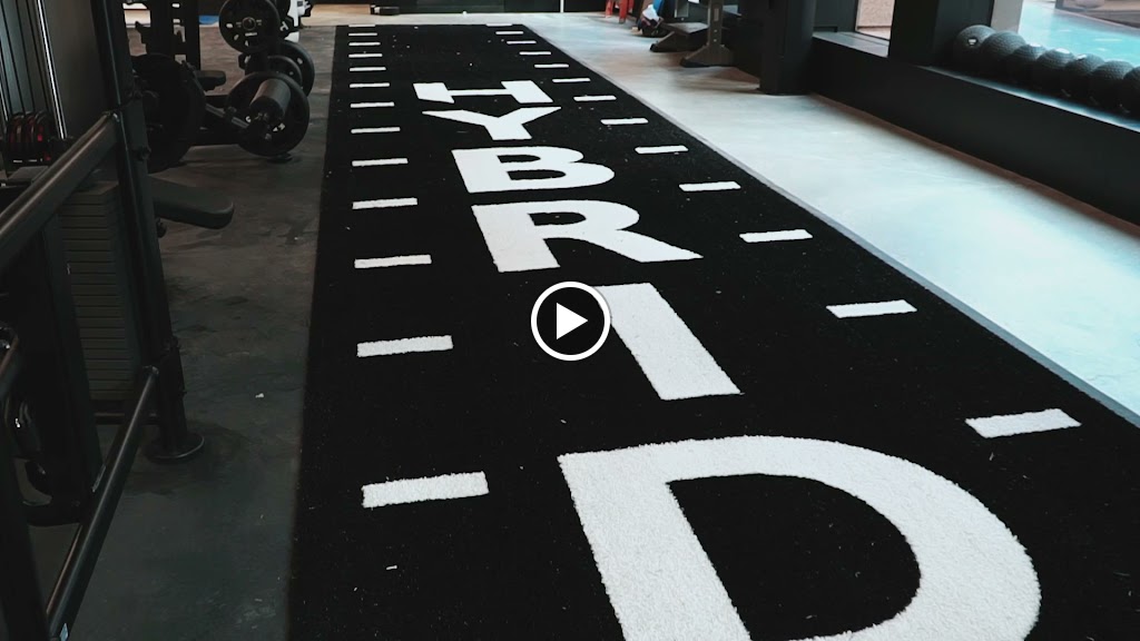  Hybrid Gym Los Angeles