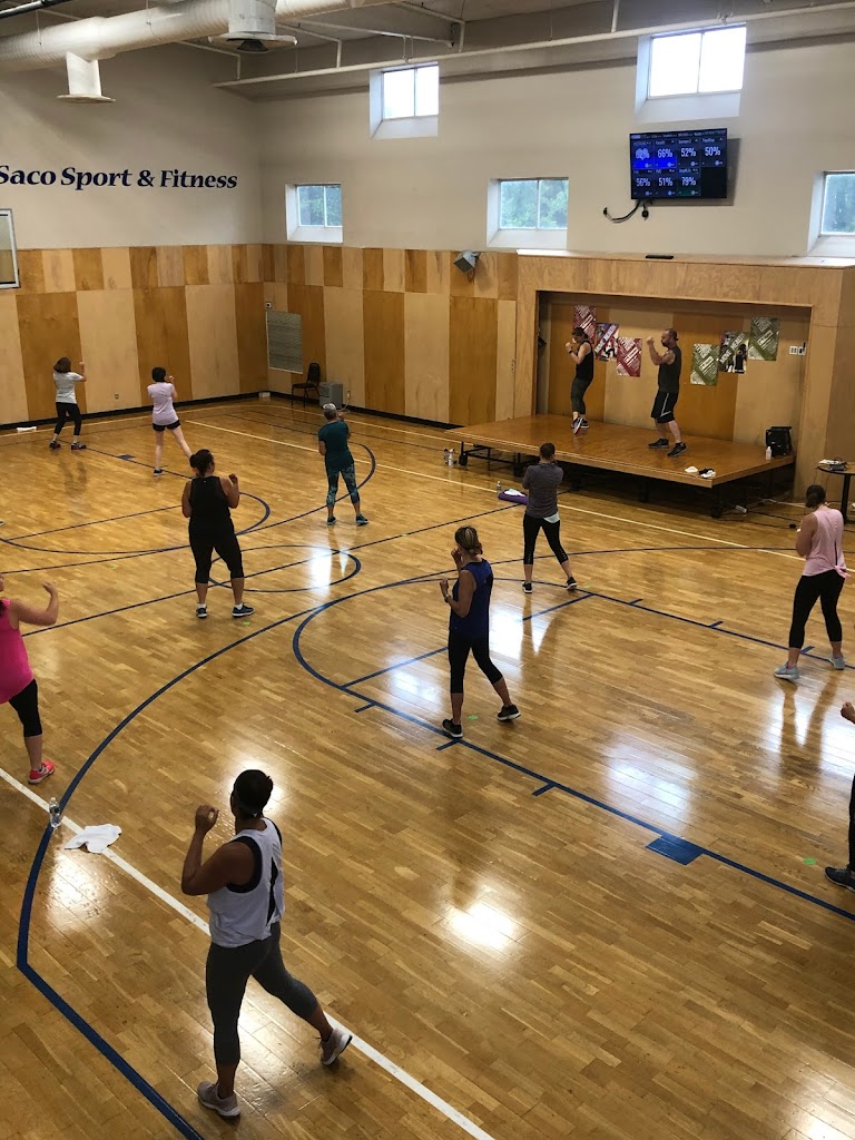  Saco Sport & Fitness