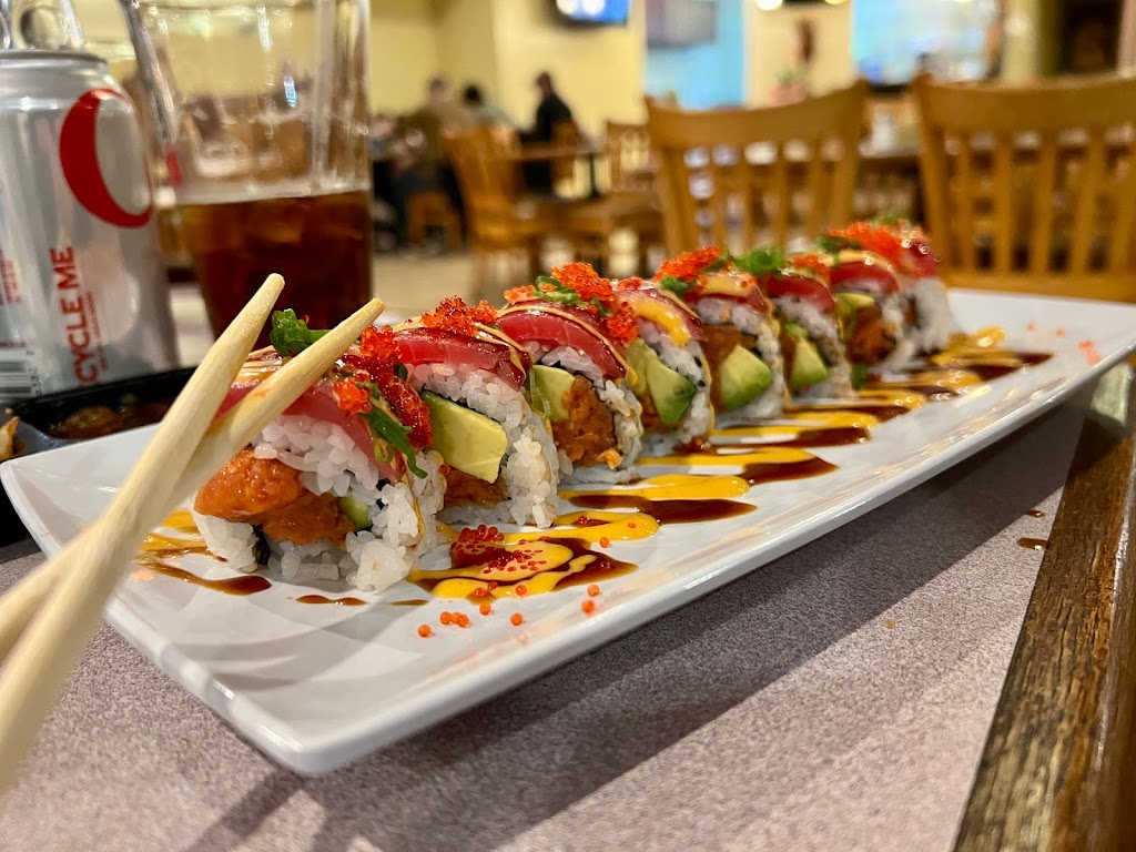 Sakura Sushi and Asian Cuisine
