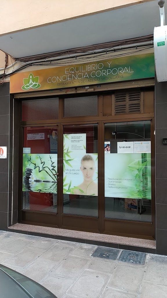 Gabinete de Estetica Silvia — Exterior
