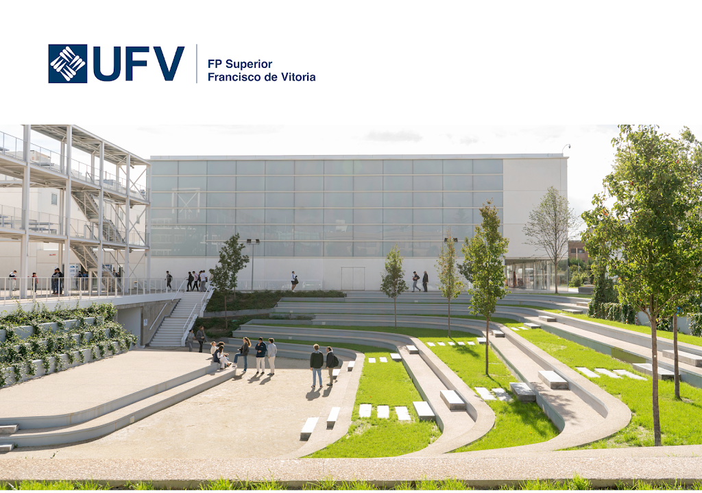 FP Grado Superior Francisco de Vitoria - Cetys - Ciclos Formativos