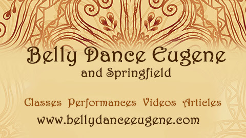  Belly Dance Eugene