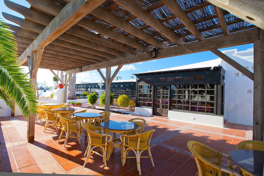 Restaurant La Hacienda — Ambiente