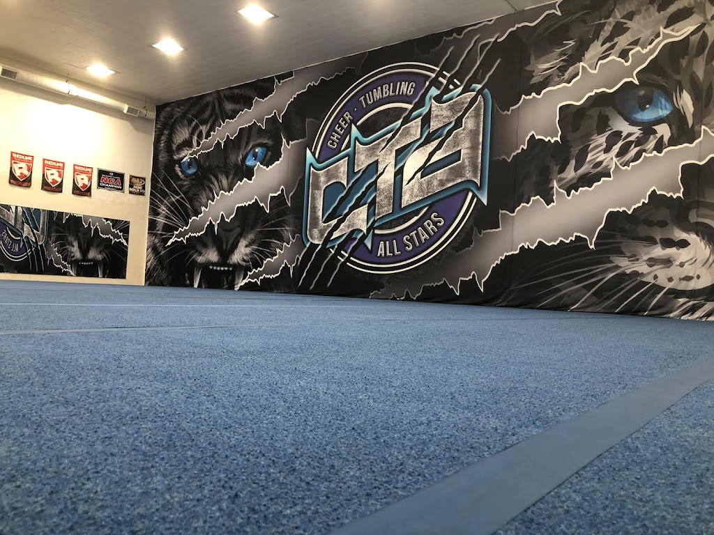  CTA - Cheer and Tumbling AllStars