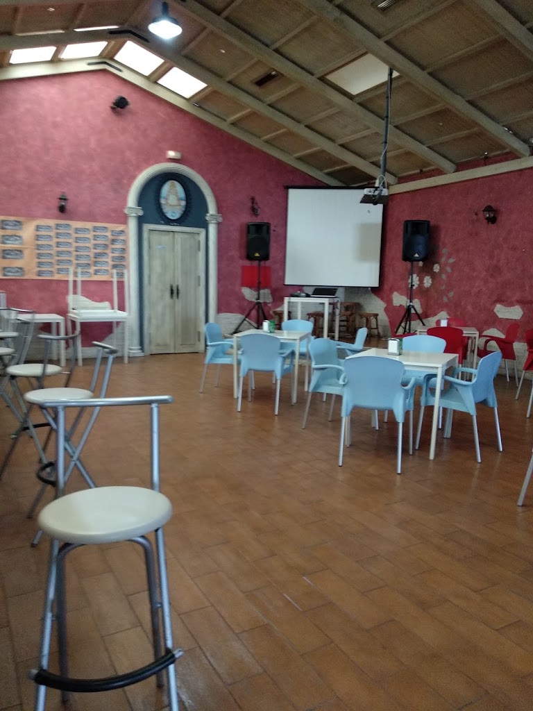 Cafe Bar Los Farolillos — Ambiente