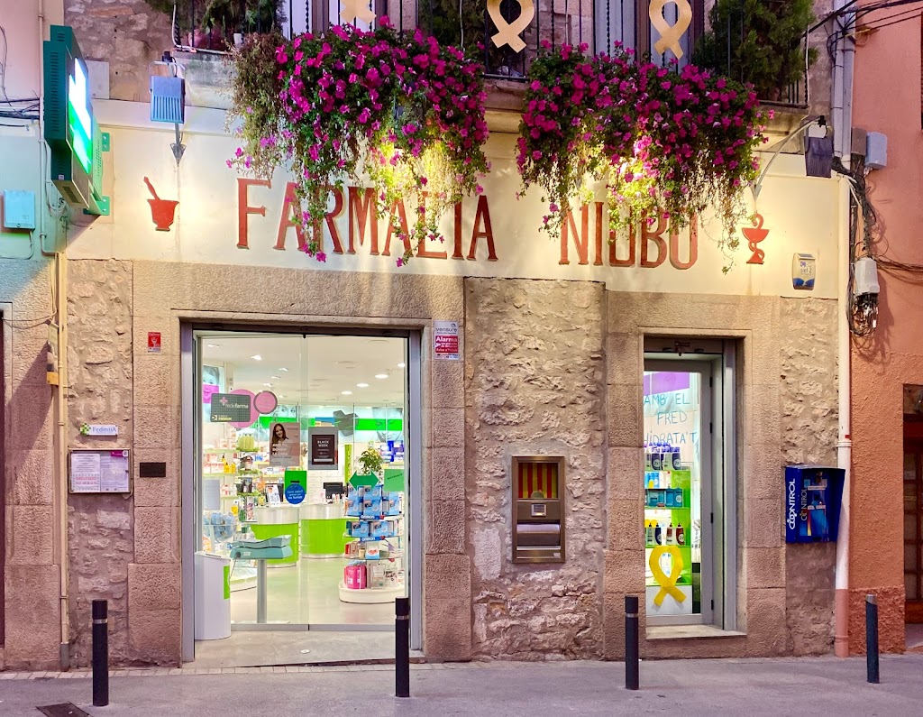 Farmacia Niubo