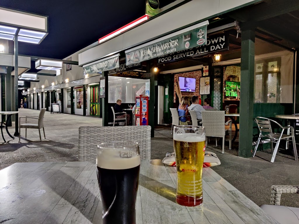 The Shamrock Irish Bar