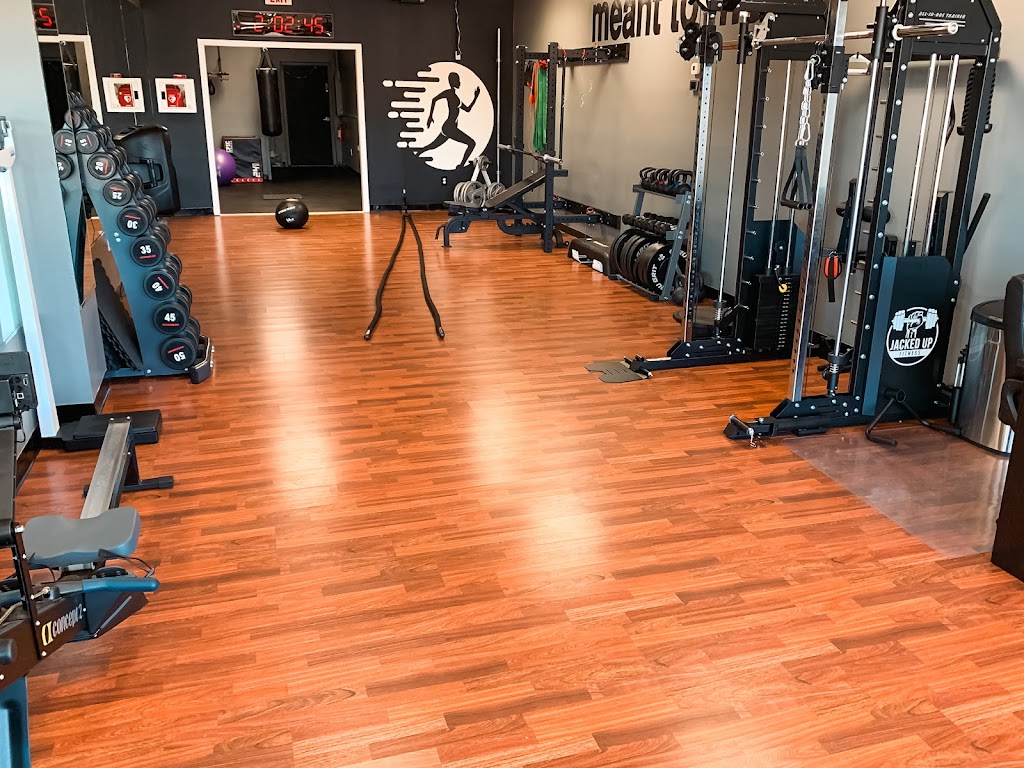  Meant to Move Personal Training