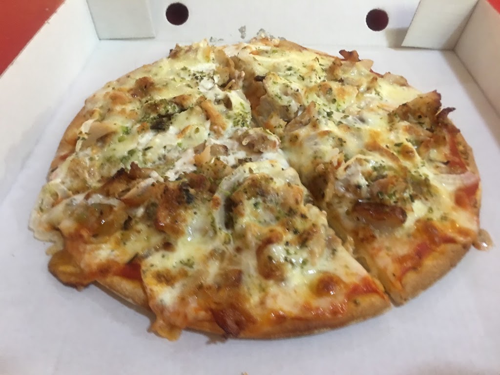 Bilawal Doner kebab pizza las torres de cotillas — Del propietario