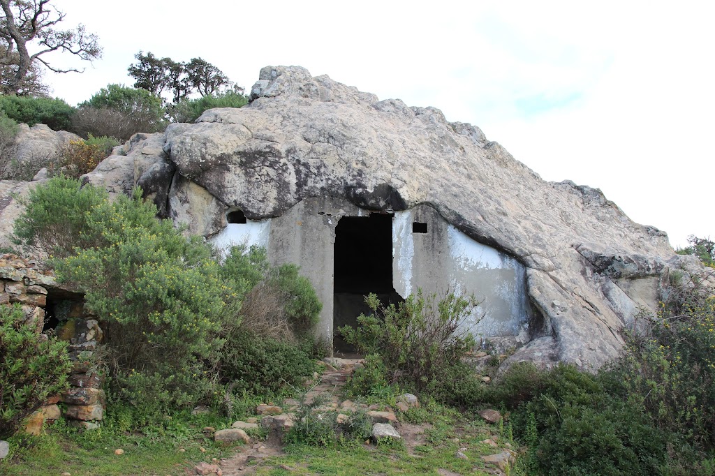 Sendero El Palancar