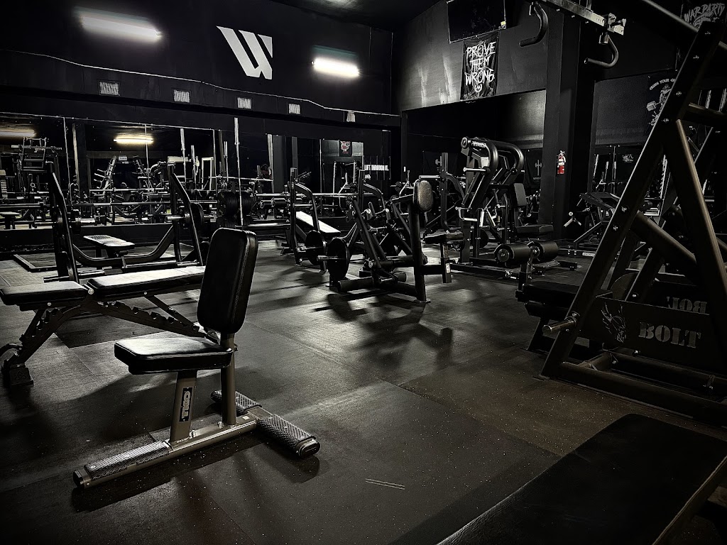  War Room – Open Gym