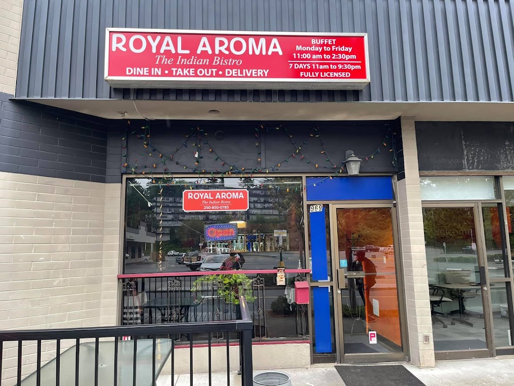 North Indian restaurant in Campbell-River