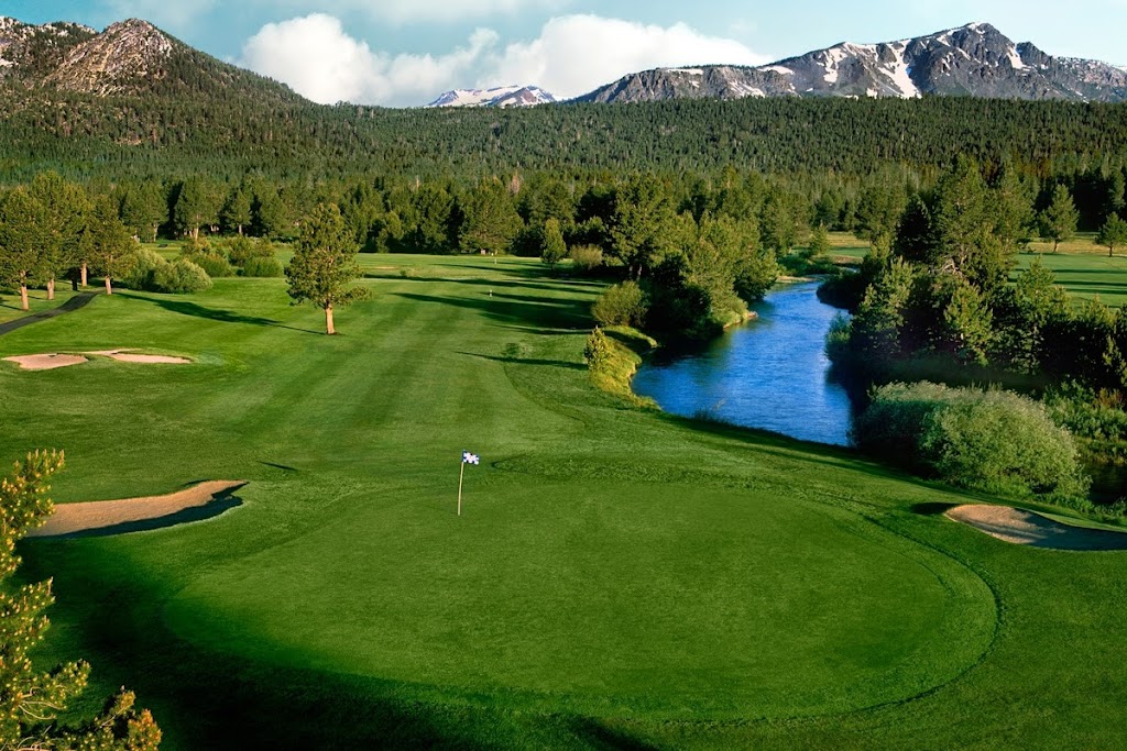  Lake Tahoe Golf Course