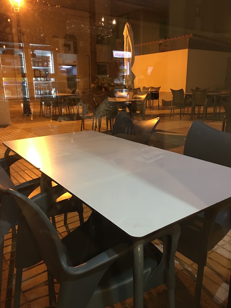 Restaurante Il Fratelli Park — Ambiente