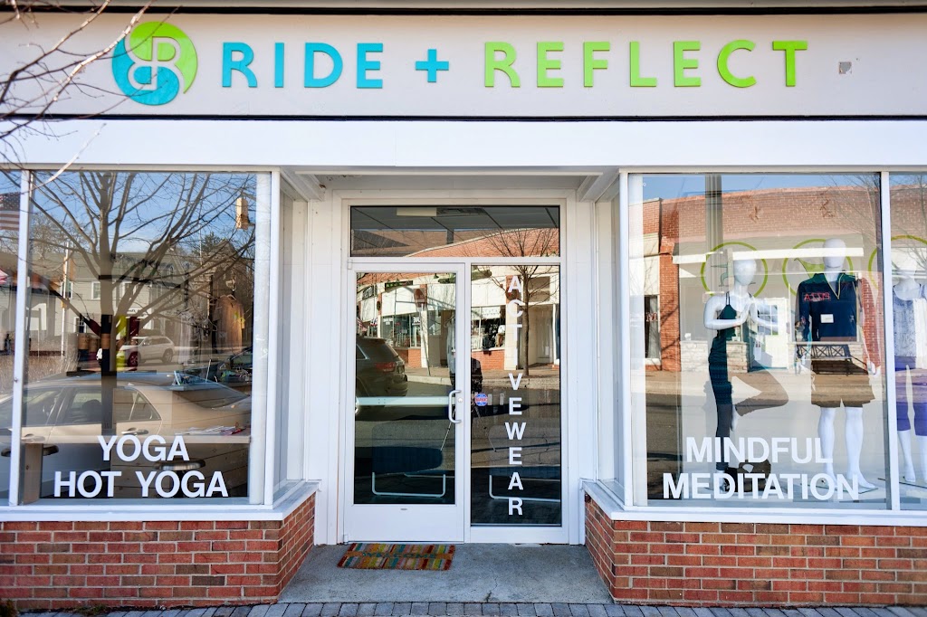  Ride+Reflect