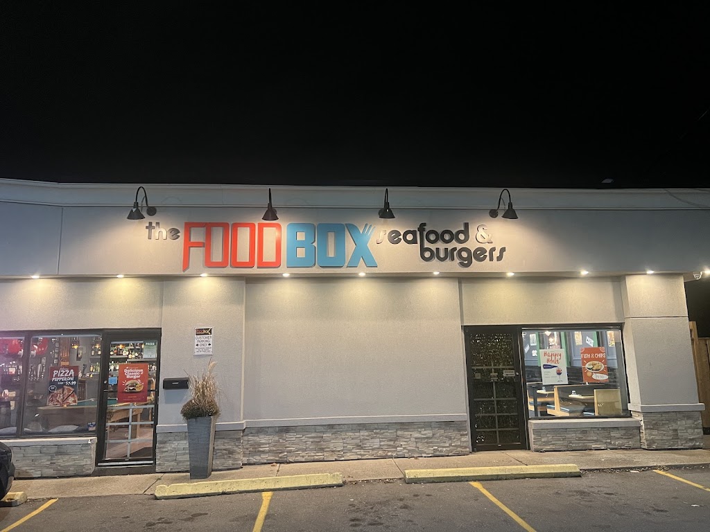 Food Box Bar & Grill