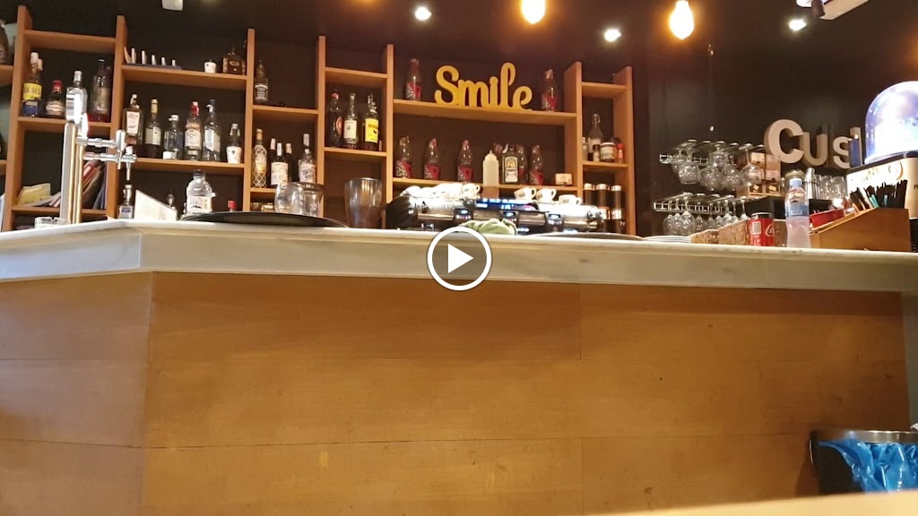 Cafe Central Placa Vella — Ambiente