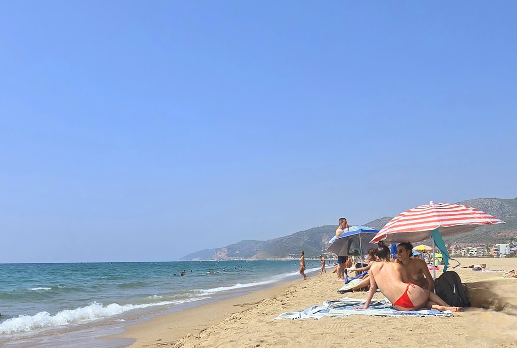 Playa de Castelldefels
