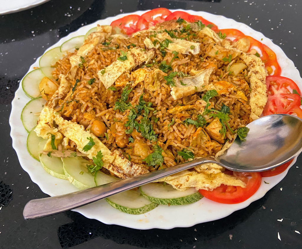 Biryani