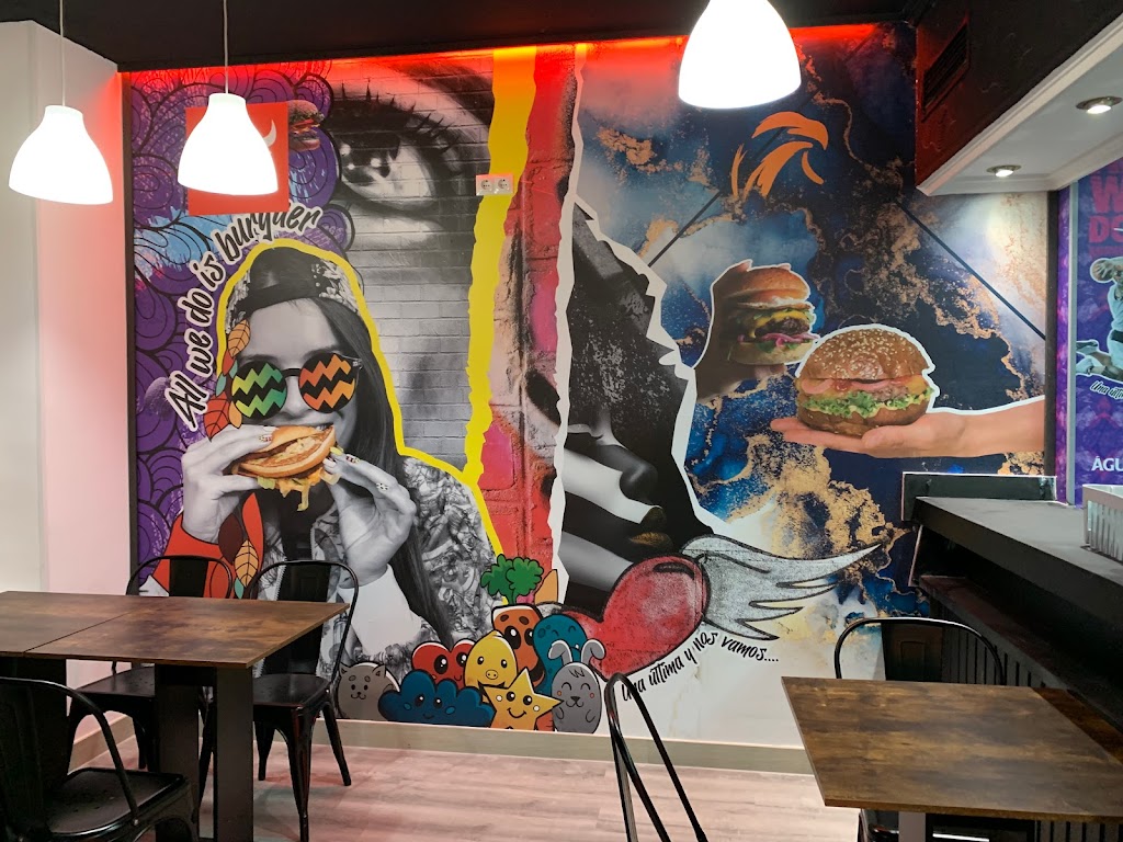Bulls Burguer